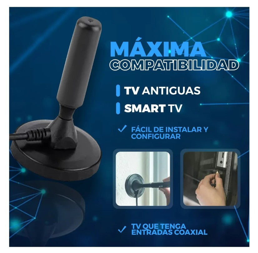 Antena Digital HD