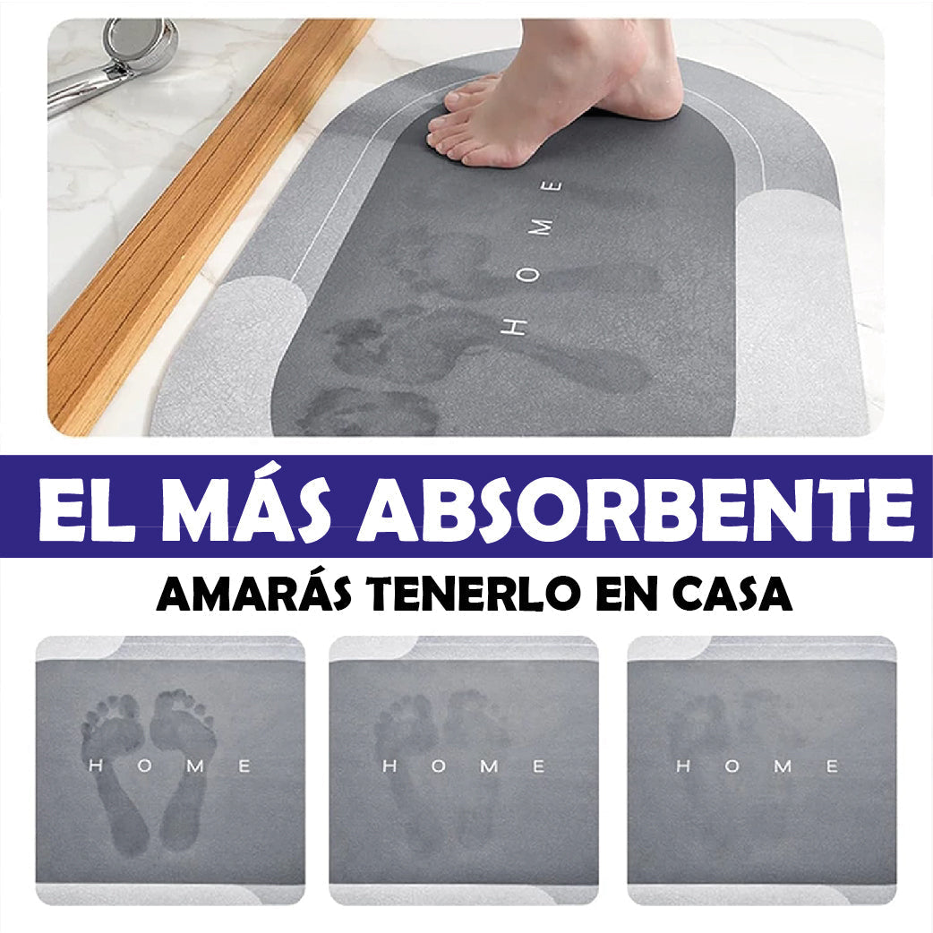 Super Promo 2x1 Alfombras Absorventes Antideslizantes